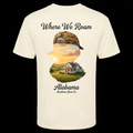 Where We Roam Alabama Tee - Southern Livin Co