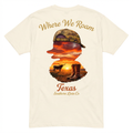 Where We Roam Texas Tee - Southern Livin Co